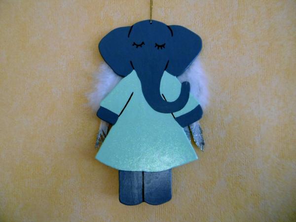 0598 Schutzengel Elefant